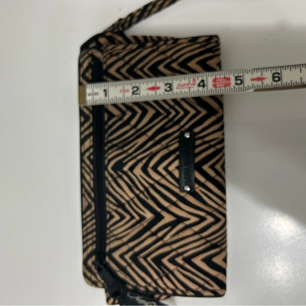 Vera Bradley Geometric Wristlet - Picture 2 of 5